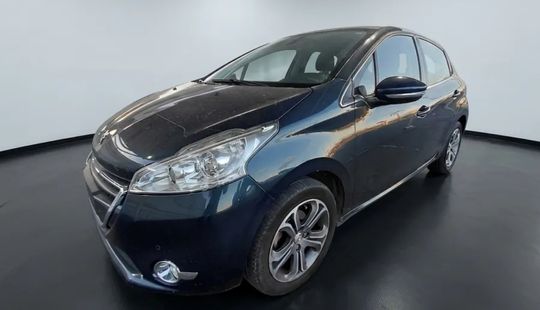 Peugeot • 208