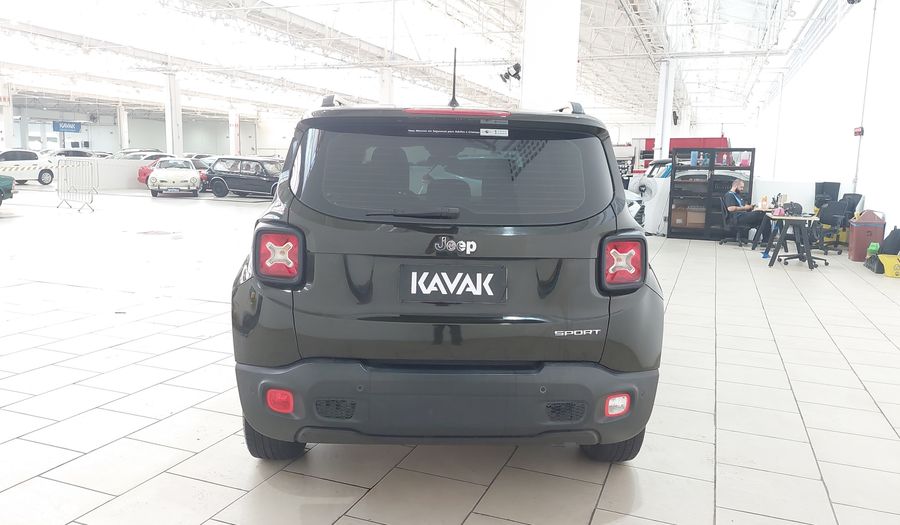 Jeep Renegade 1.8 SPORT Suv 2018