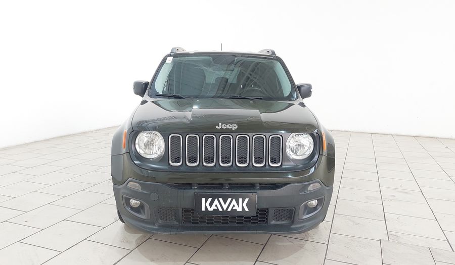 Jeep Renegade 1.8 SPORT Suv 2018