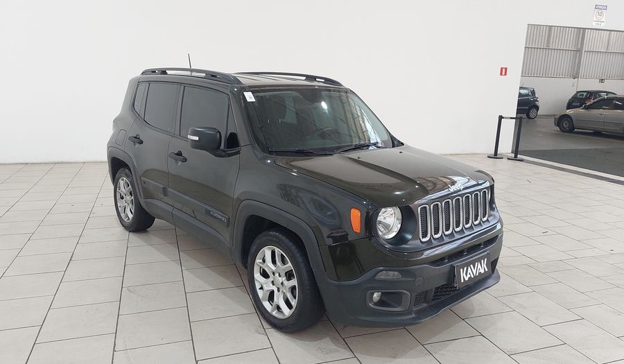 Jeep Renegade 1.8 SPORT Suv 2018