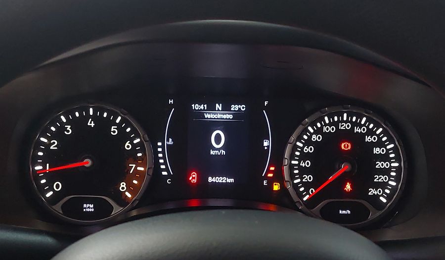 Jeep Renegade 1.8 SPORT Suv 2018