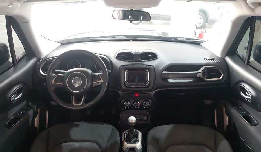 Jeep Renegade 1.8 SPORT Suv 2018