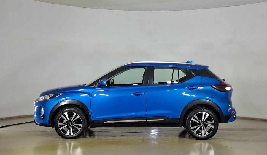 Nissan Kicks 1.6 ADVANCE Suv 2021