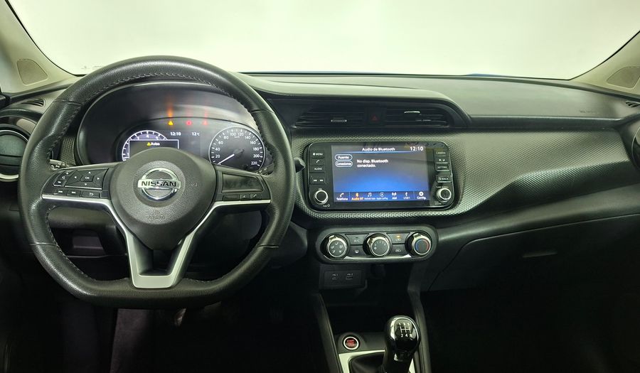 Nissan Kicks 1.6 ADVANCE Suv 2021