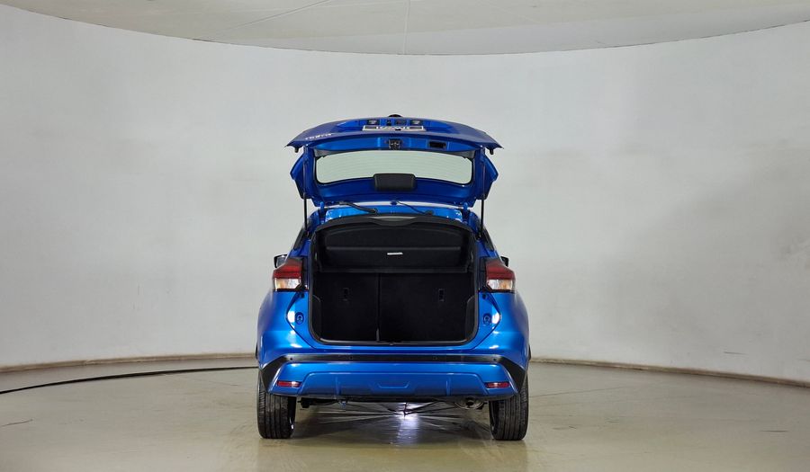 Nissan Kicks 1.6 ADVANCE Suv 2021