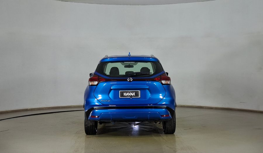 Nissan Kicks 1.6 ADVANCE Suv 2021
