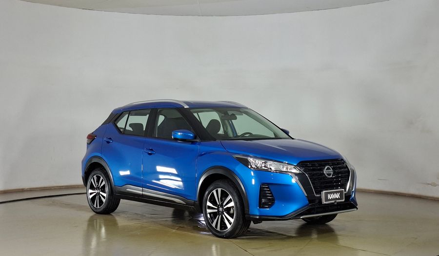 Nissan Kicks 1.6 ADVANCE Suv 2021