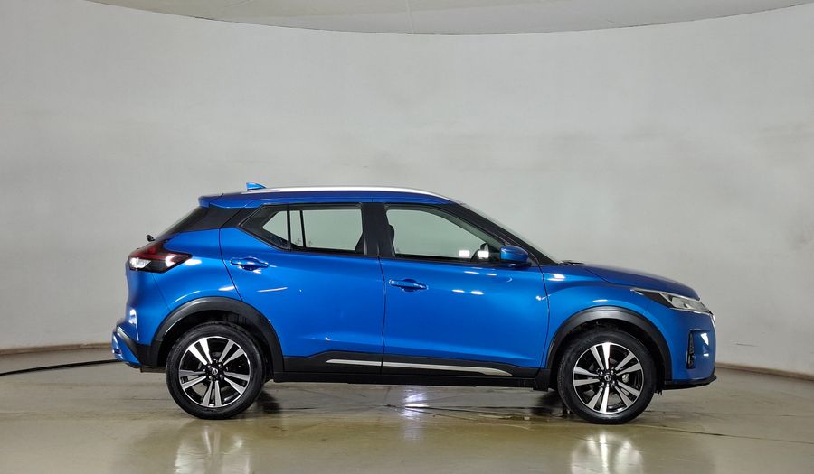 Nissan Kicks 1.6 ADVANCE Suv 2021