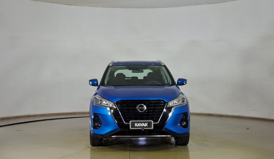Nissan Kicks 1.6 ADVANCE Suv 2021