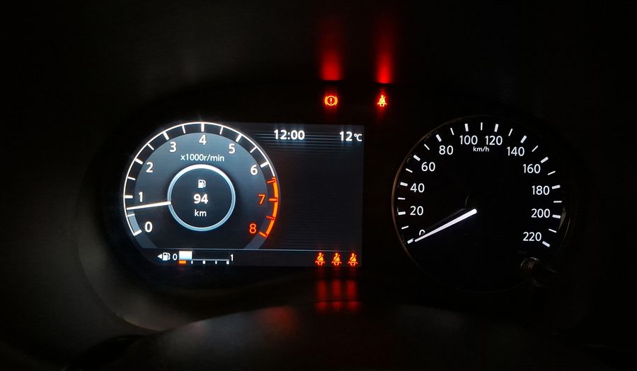 Nissan Kicks 1.6 ADVANCE Suv 2021