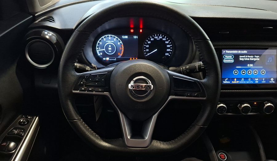 Nissan Kicks 1.6 ADVANCE Suv 2021