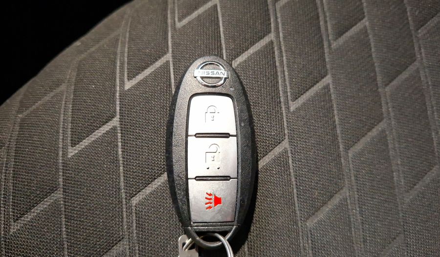 Nissan Kicks 1.6 ADVANCE Suv 2021