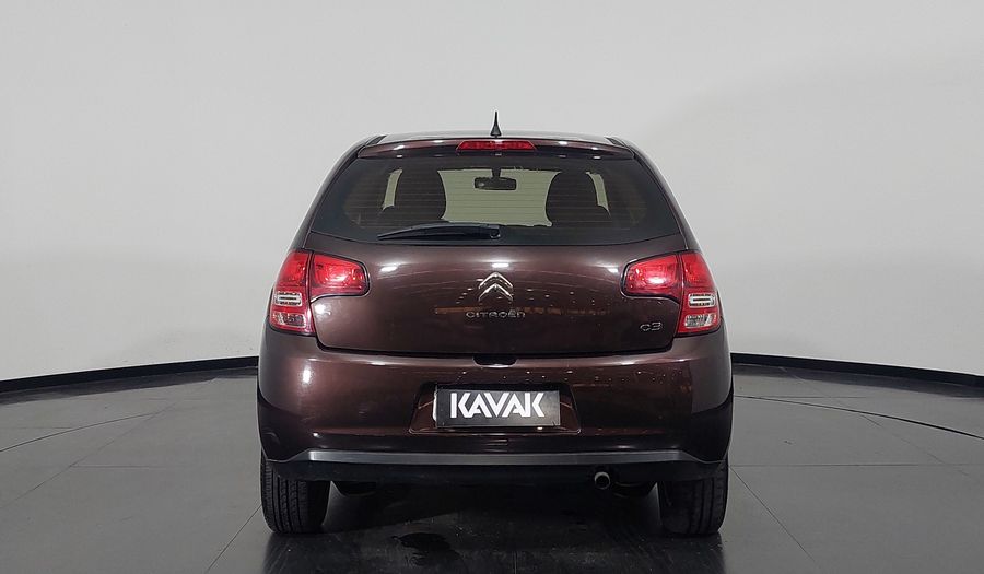 Citroen C3 1.2 12V PURETECH ATTRACTION Hatchback 2019