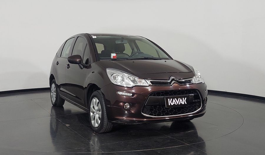 Citroen C3 1.2 12V PURETECH ATTRACTION Hatchback 2019
