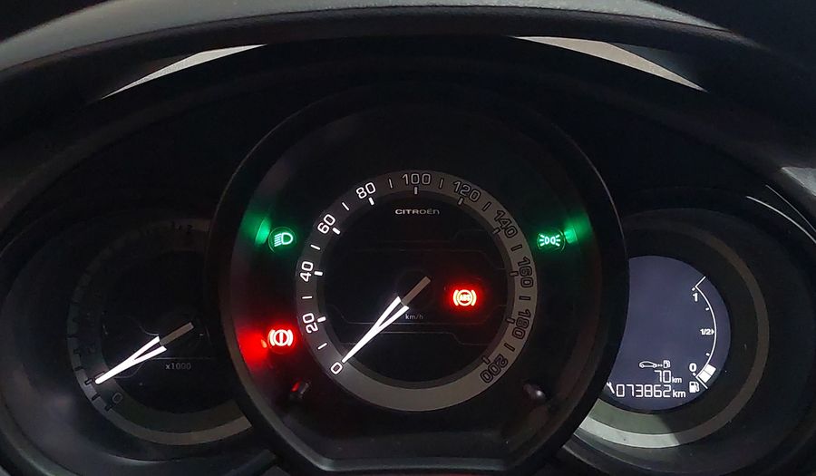 Citroen C3 1.2 12V PURETECH ATTRACTION Hatchback 2019
