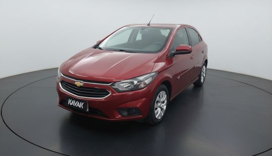 Chevrolet • Onix
