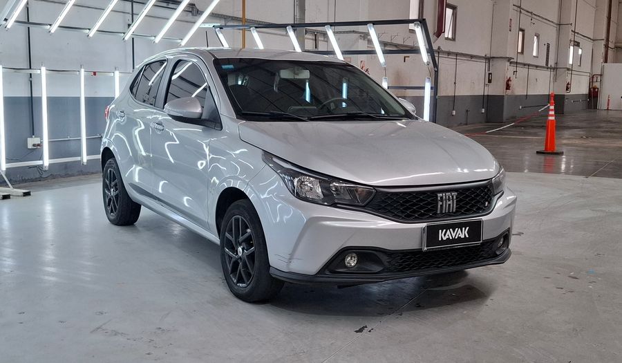Fiat Argo 1.3 DRIVE PACK CONECTIVIDAD Hatchback 2023