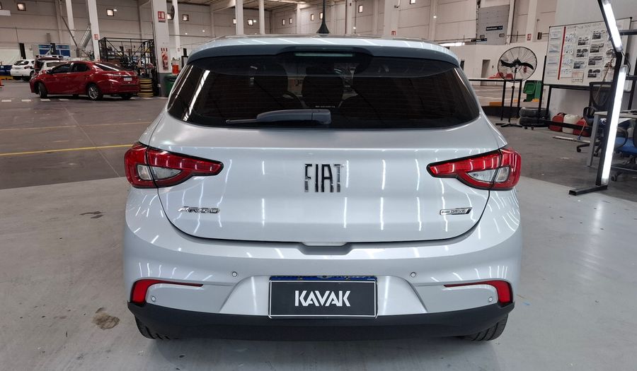 Fiat Argo 1.3 DRIVE PACK CONECTIVIDAD Hatchback 2023