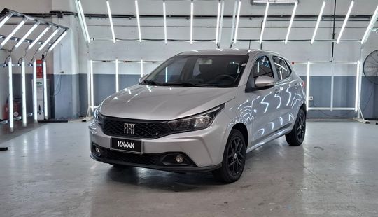 Fiat • Argo
