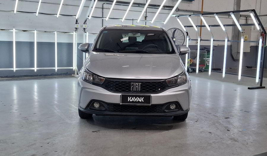 Fiat Argo 1.3 DRIVE PACK CONECTIVIDAD Hatchback 2023