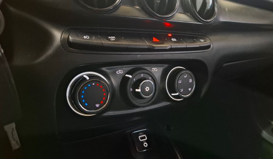 Fiat Argo 1.3 DRIVE PACK CONECTIVIDAD Hatchback 2023