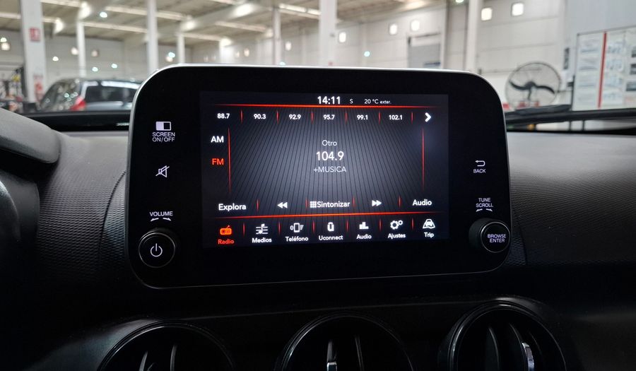 Fiat Argo 1.3 DRIVE PACK CONECTIVIDAD Hatchback 2023