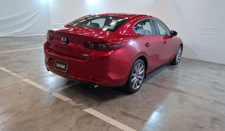 Mazda 3 2.5 I SPORT AUTO Sedan 2023
