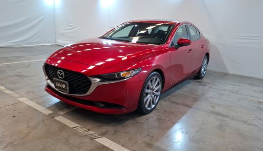 Mazda • Mazda 3