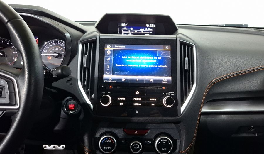 Subaru Xv 2.0 LIMITED CVT AWD EYESIGHT Suv 2021