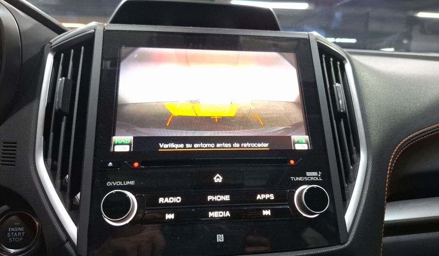 Subaru Xv 2.0 LIMITED CVT AWD EYESIGHT Suv 2021