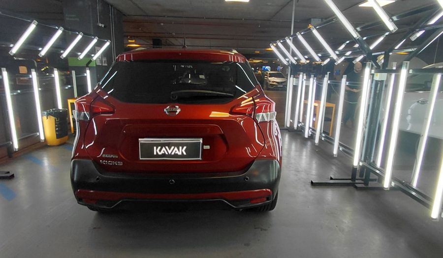 Nissan Kicks 1.6 ADVANCE CVT Suv 2018