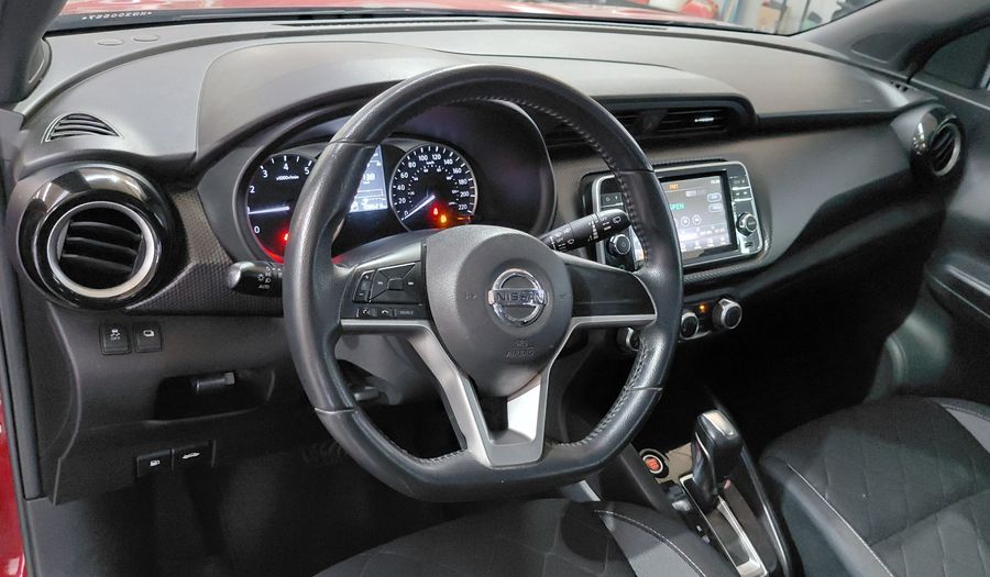 Nissan Kicks 1.6 ADVANCE CVT Suv 2018
