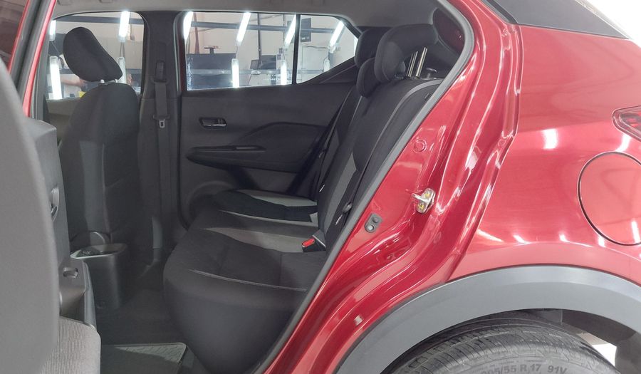 Nissan Kicks 1.6 ADVANCE CVT Suv 2018