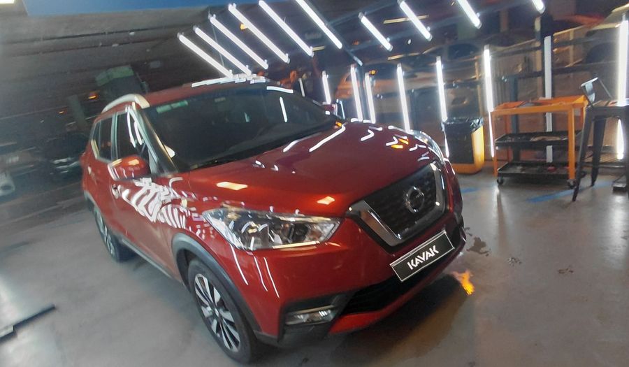 Nissan Kicks 1.6 ADVANCE CVT Suv 2018