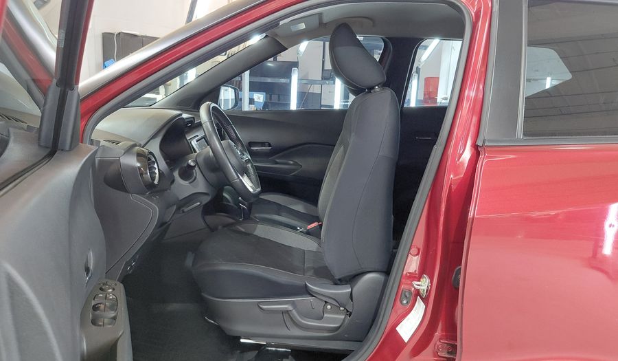 Nissan Kicks 1.6 ADVANCE CVT Suv 2018