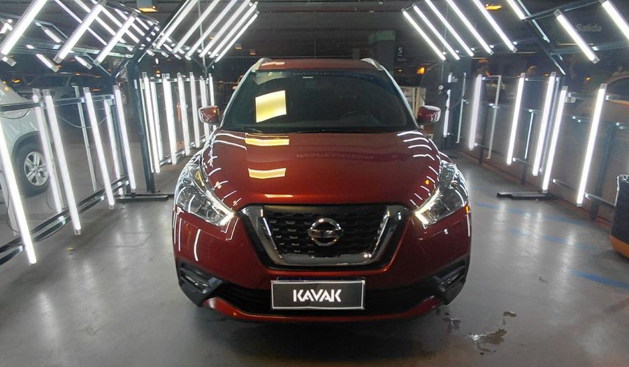 Nissan Kicks 1.6 ADVANCE CVT Suv 2018