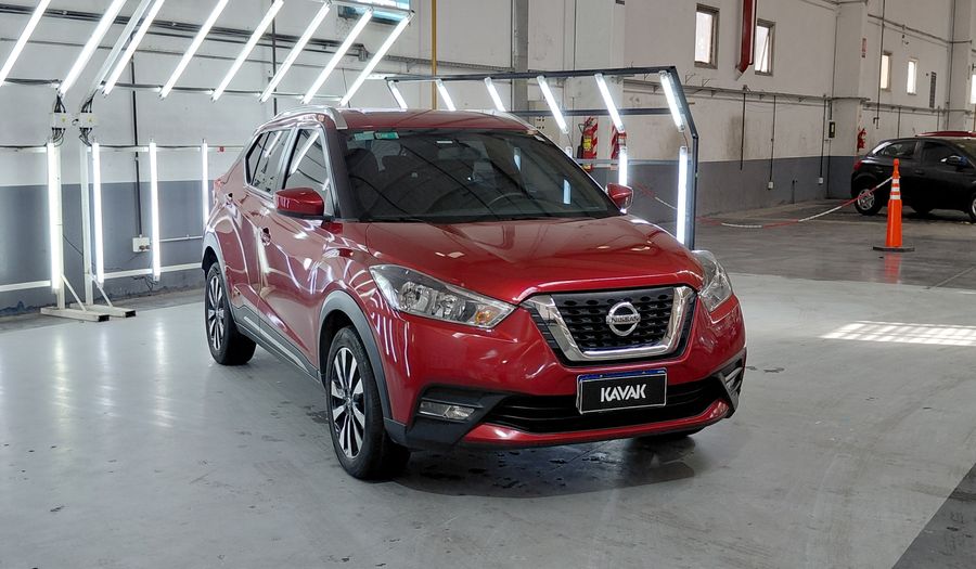 Nissan Kicks 1.6 ADVANCE CVT Suv 2018