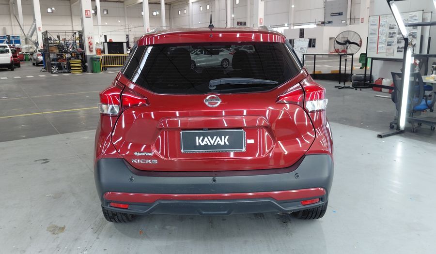 Nissan Kicks 1.6 ADVANCE CVT Suv 2018