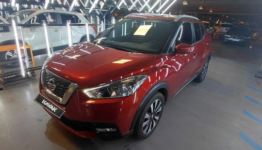 Nissan • Kicks