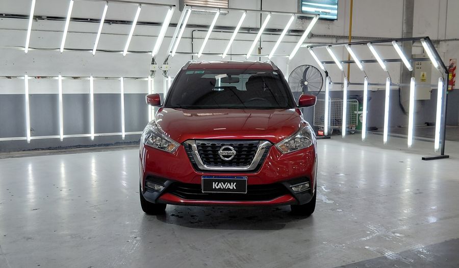 Nissan Kicks 1.6 ADVANCE CVT Suv 2018
