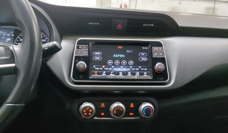 Nissan Kicks 1.6 ADVANCE CVT Suv 2018
