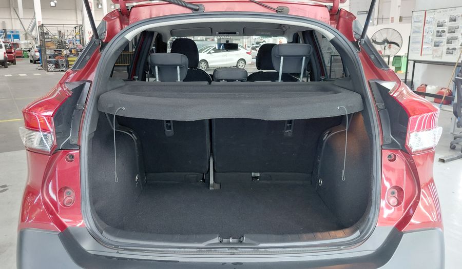Nissan Kicks 1.6 ADVANCE CVT Suv 2018