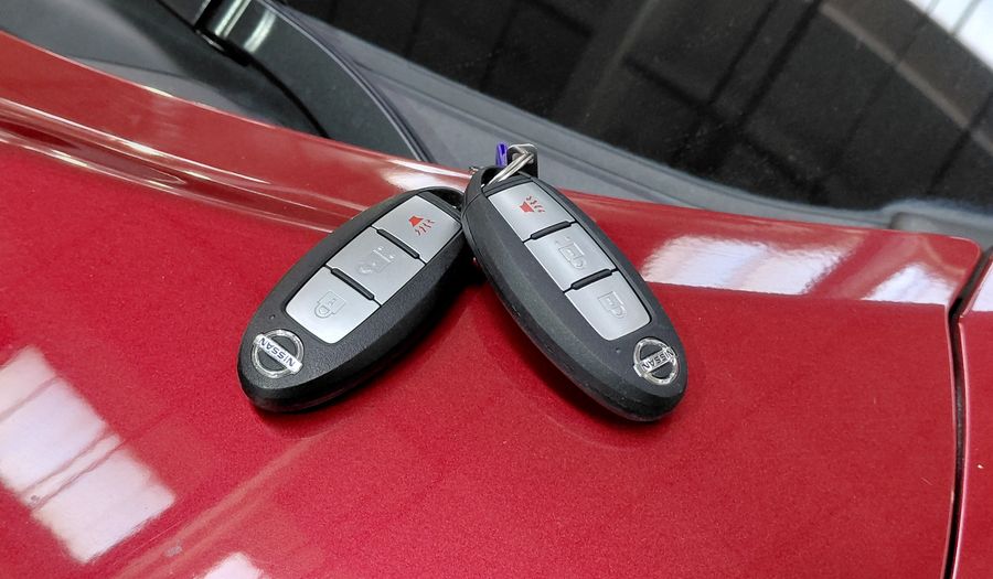 Nissan Kicks 1.6 ADVANCE CVT Suv 2018