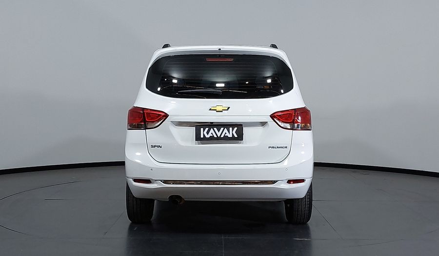 Chevrolet Spin 1.8 ECONOFLEX PREMIER 7S AUTO Minivan 2023