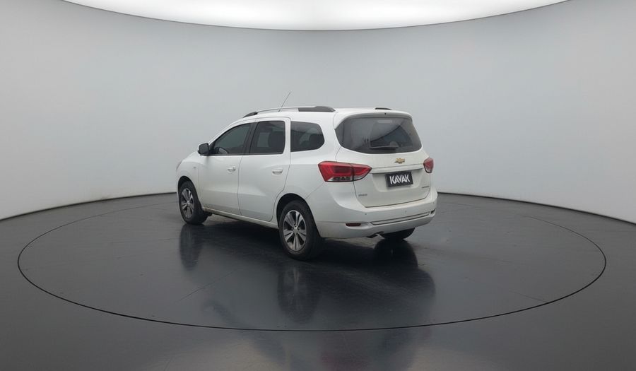 Chevrolet Spin 1.8 ECONOFLEX PREMIER 7S AUTO Minivan 2023