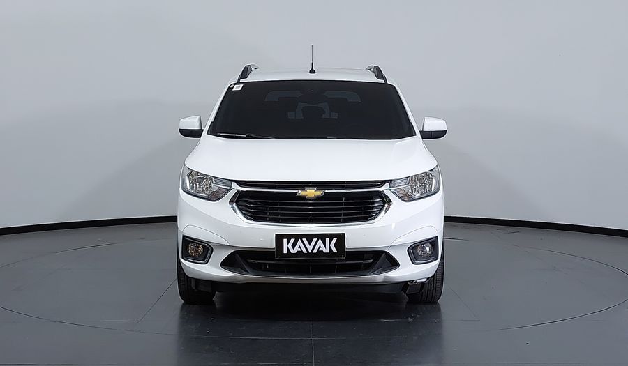 Chevrolet Spin 1.8 ECONOFLEX PREMIER 7S AUTO Minivan 2023