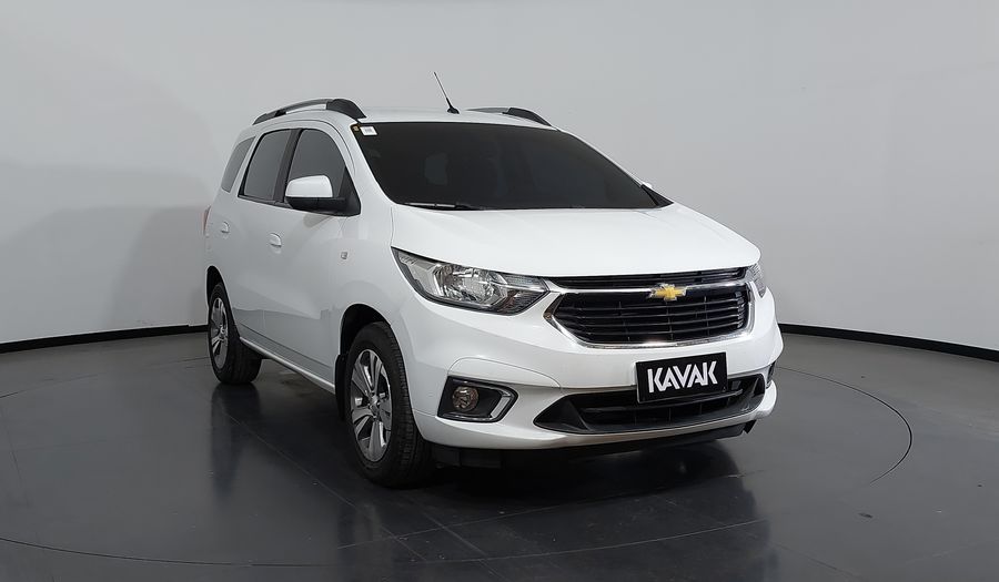Chevrolet Spin 1.8 ECONOFLEX PREMIER 7S AUTO Minivan 2023