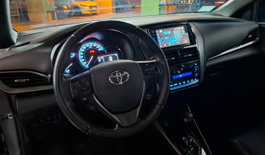 Toyota Yaris 1.5 S CVT Hatchback 2025