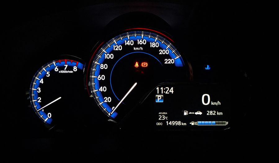 Toyota Yaris 1.5 S CVT Hatchback 2025