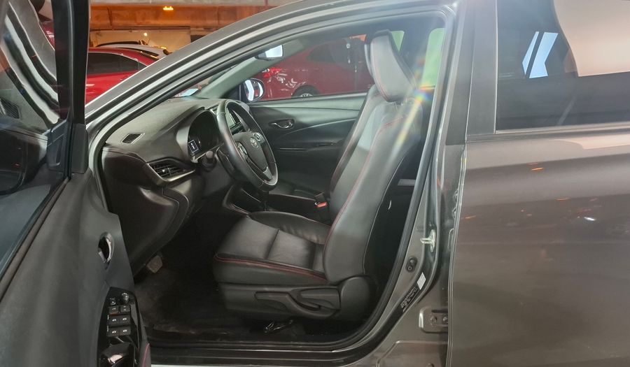 Toyota Yaris 1.5 S CVT Hatchback 2025